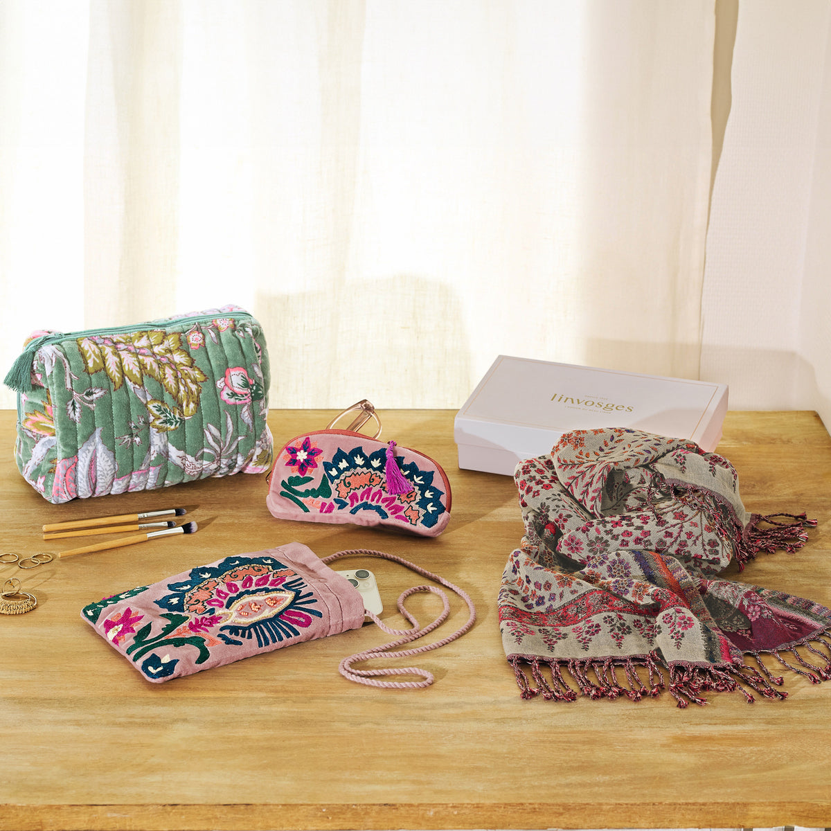 Poncho & Stole À vos cadeaux