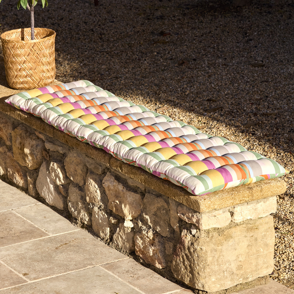 Garden Decor Sous les orangers