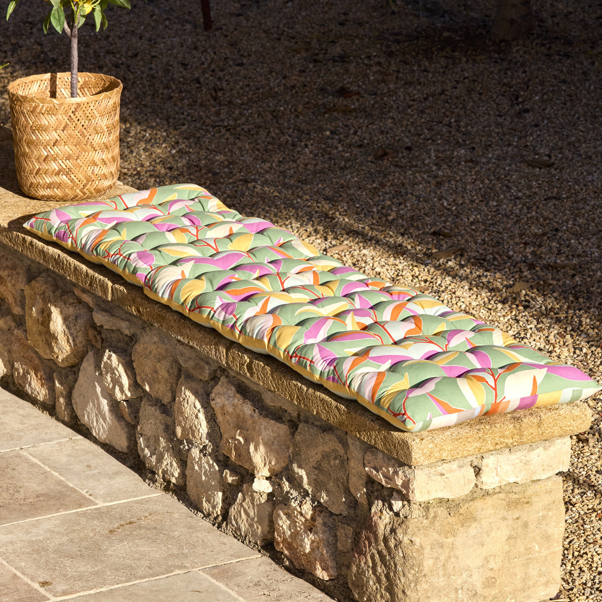 Garden Decor Sous les orangers