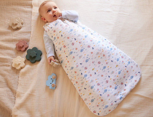 Baby Sleeping Bag Drôles de poissons