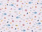 Baby Sleeping Bag Drôles de poissons