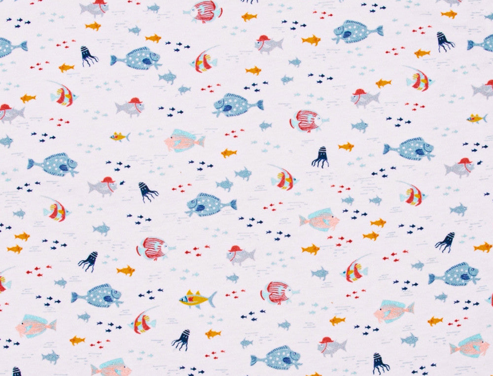 Baby Sleeping Bag Drôles de poissons