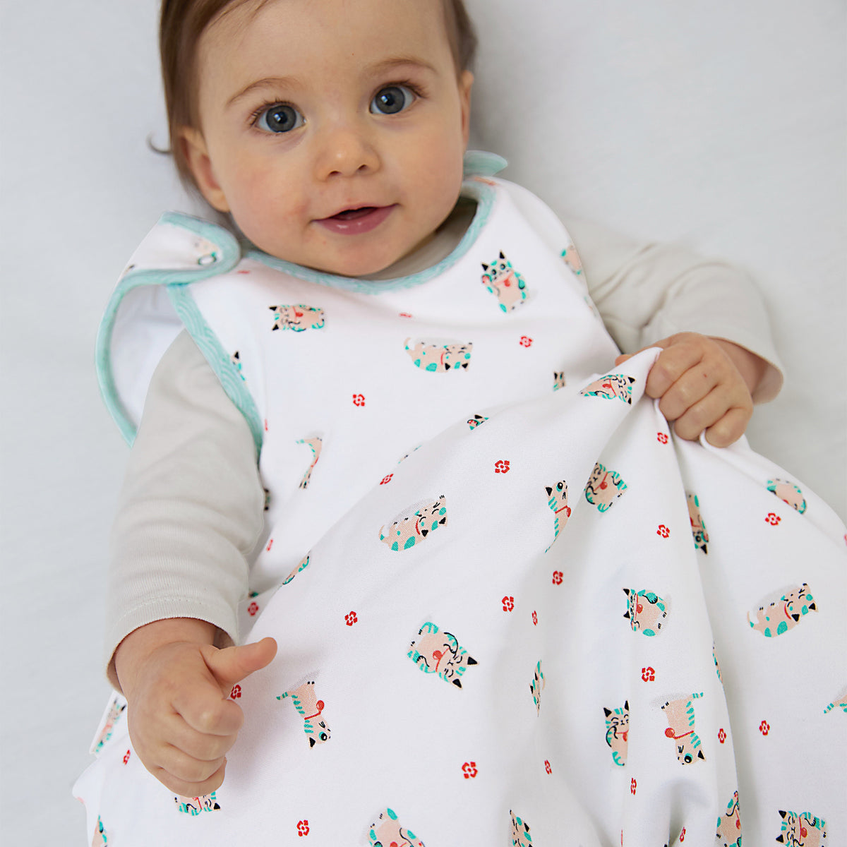 Baby Clothing Petit chat