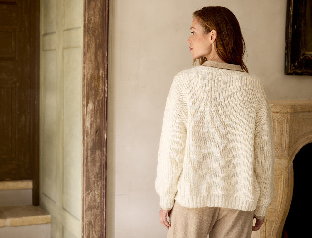 Women's Cardigan Photo de famille