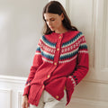Women's Cardigan Sous le sapin