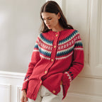 Women's Cardigan Sous le sapin