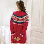 Women's Cardigan Sous le sapin