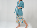 Women's Cardigan Fleurs de Tiaré