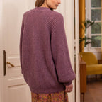 Women's Cardigan Indienne