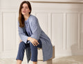 Women's Cardigan Jardin du palais
