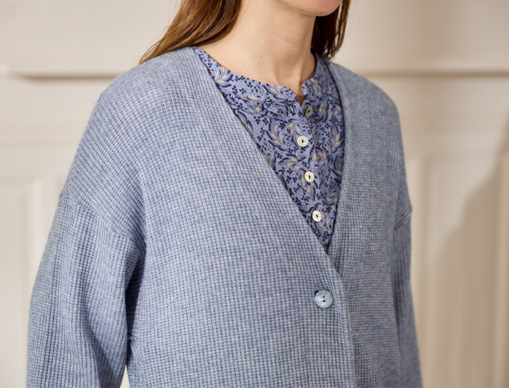 Women's Cardigan Jardin du palais