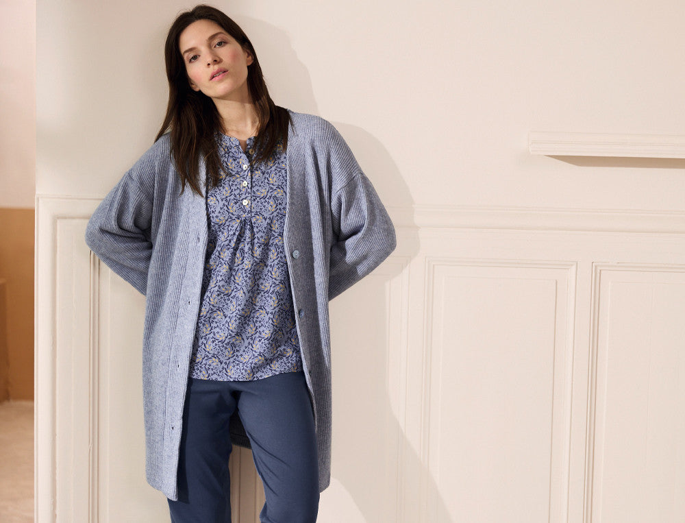 Women's Cardigan Jardin du palais
