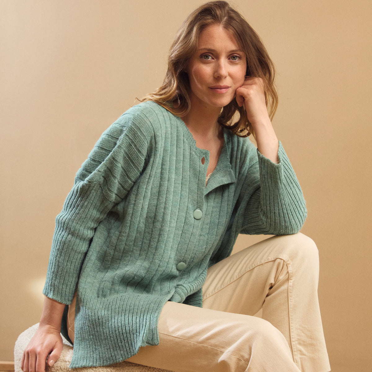 Women's Cardigan Mélodie nomade