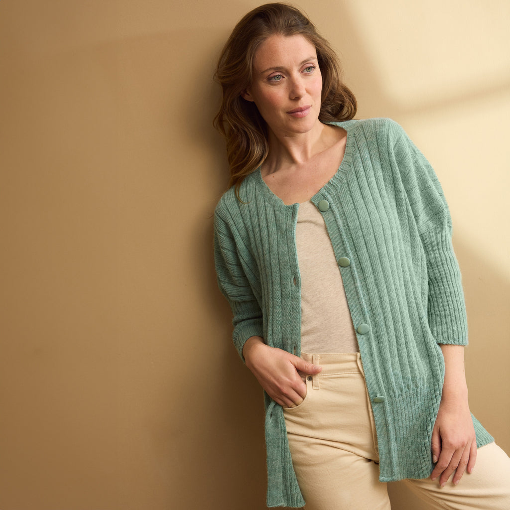Women's Cardigan Mélodie nomade