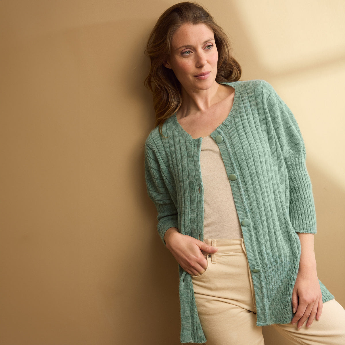 Women's Cardigan Mélodie nomade