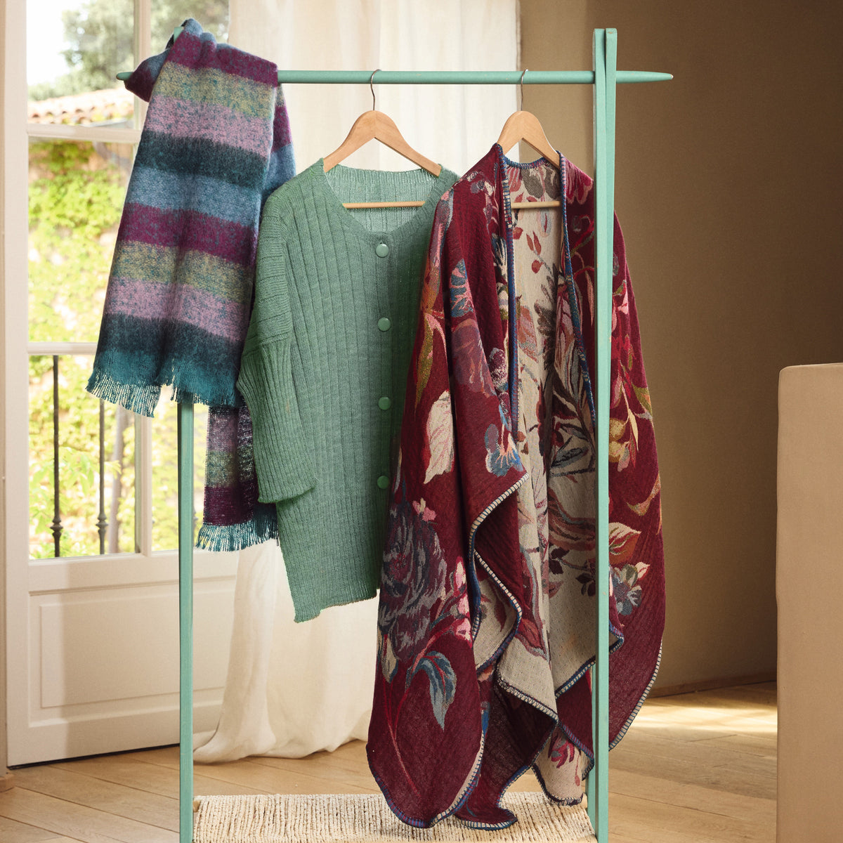 Women's Cardigan Mélodie nomade