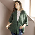 Women's Cardigan Rêve de lotus