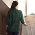 Women's Cardigan Rêve de lotus