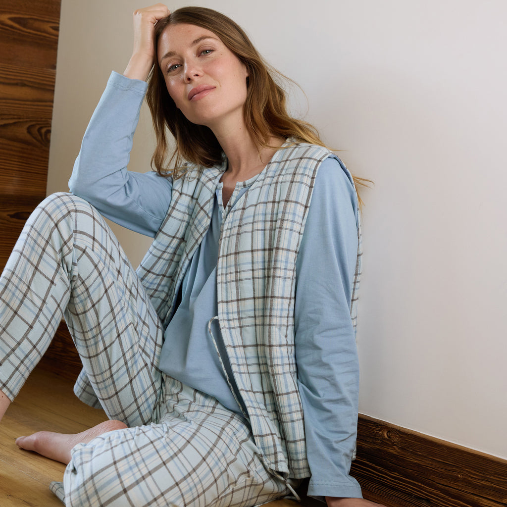Women's Cardigan Sous la lune