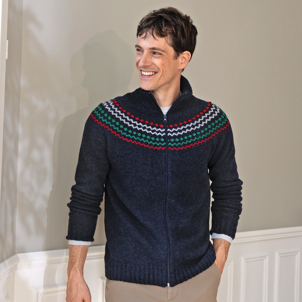 Loungewear Sous le sapin