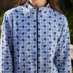Women's Loungewear Onde bleue