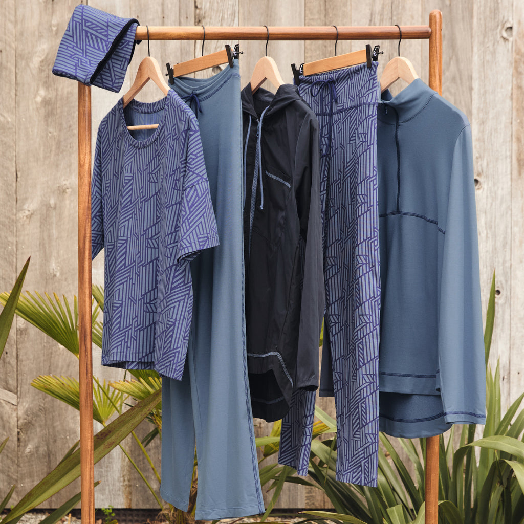 Women's Loungewear Rythme indigo