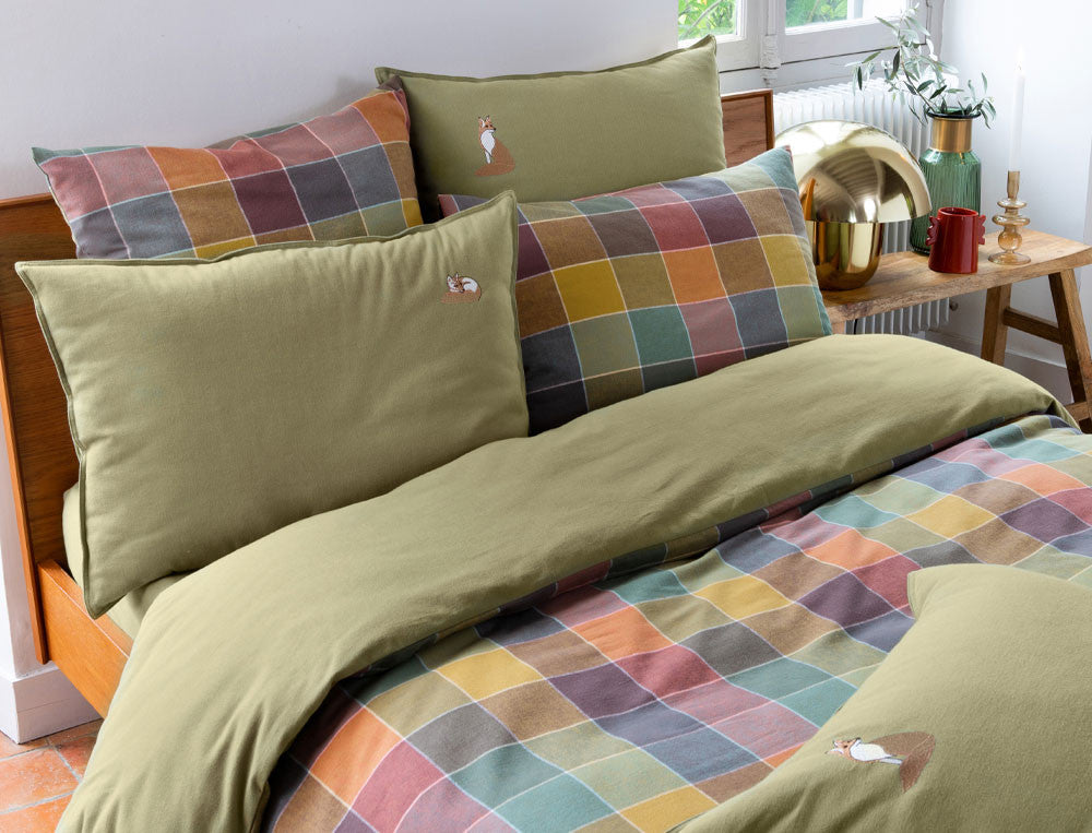 Duvet Cover Dans les bois
