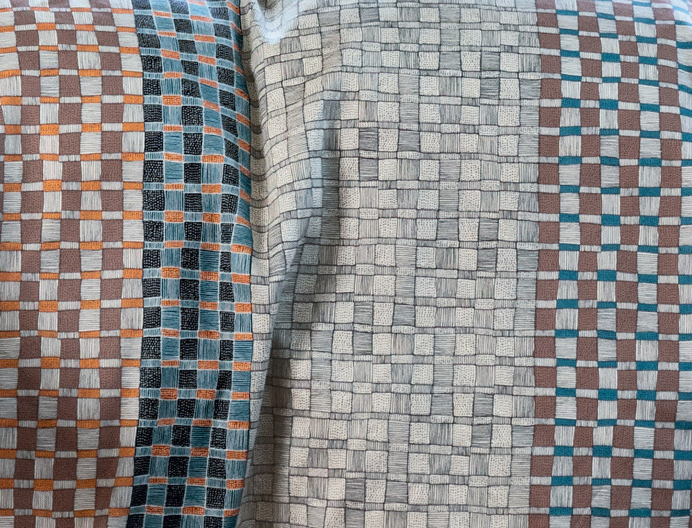 Duvet Cover Dominoté