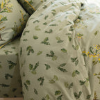 Duvet Cover Éclat de Mimosa