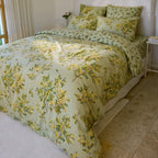 Duvet Cover Éclat de Mimosa