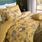Duvet Cover Élégance solaire