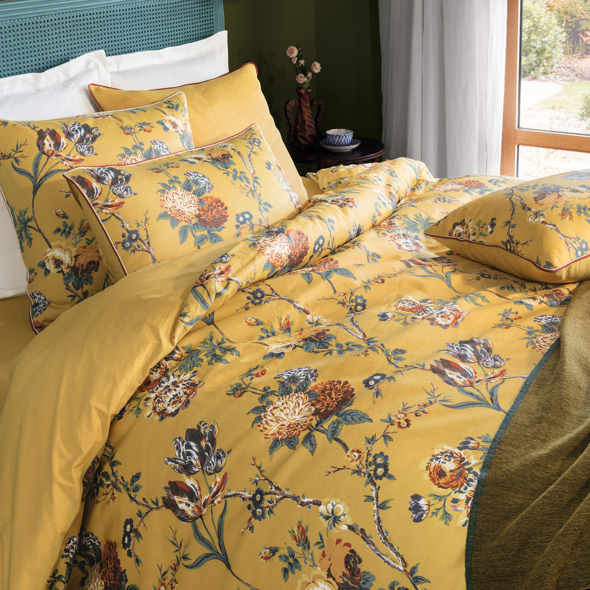 Duvet Cover Élégance solaire