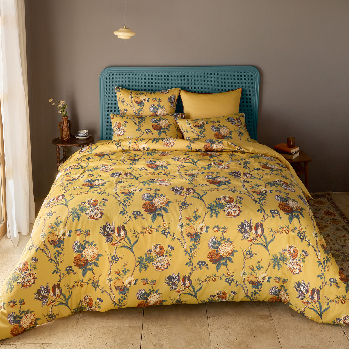Duvet Cover Élégance solaire