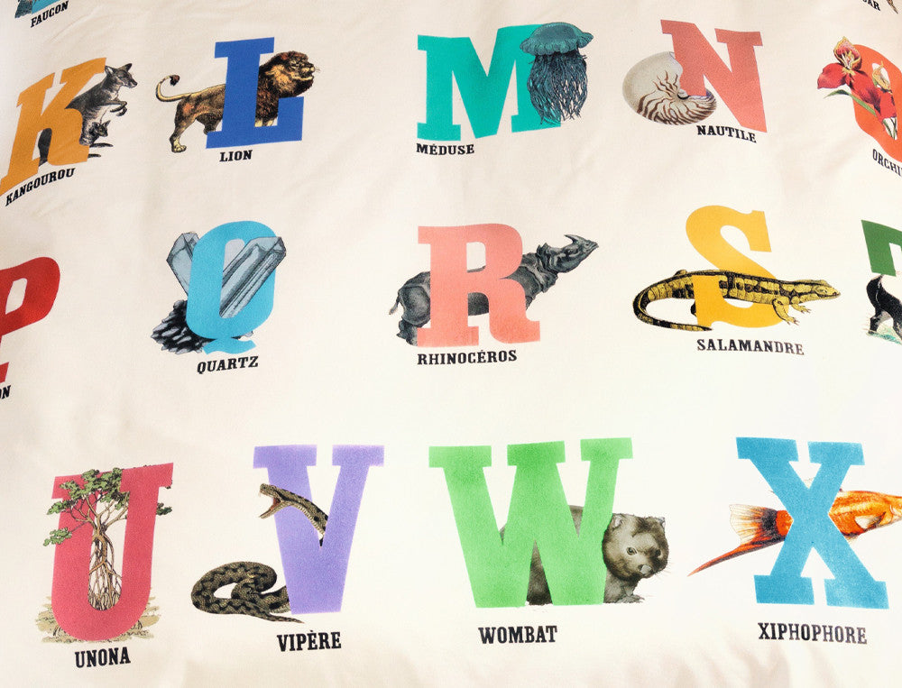 Kids Duvet Cover Deyrolle