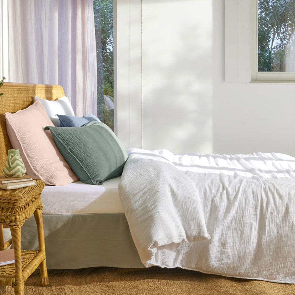 Kids Duvet Cover Gaze de coton