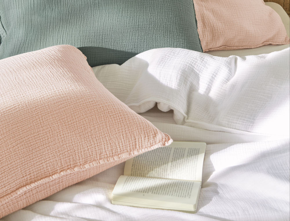 Kids Duvet Cover Gaze de coton