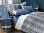 Duvet Cover Infiniment bleu