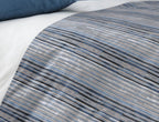 Duvet Cover Infiniment bleu