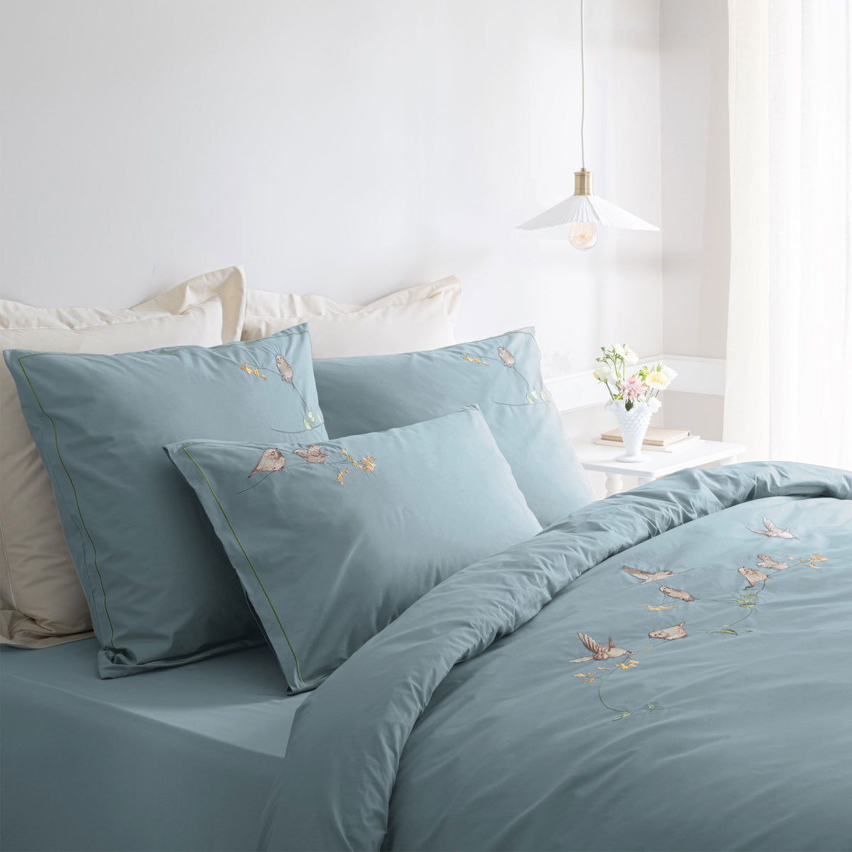 Duvet Cover Joyeux Bavardages