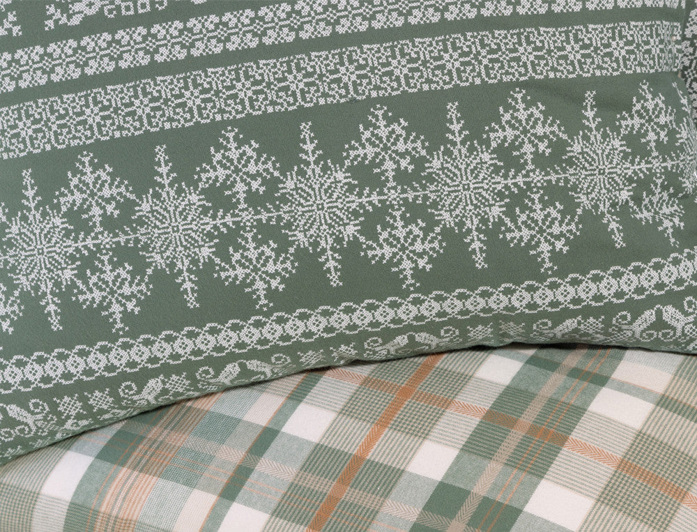Duvet Cover La Clusaz