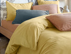 Duvet Cover Satin lavé