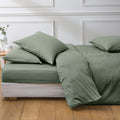 Duvet Cover Satin lavé