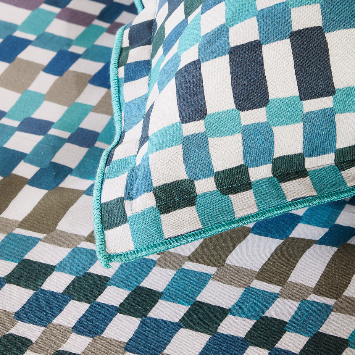 Duvet Cover Tempo atlantique