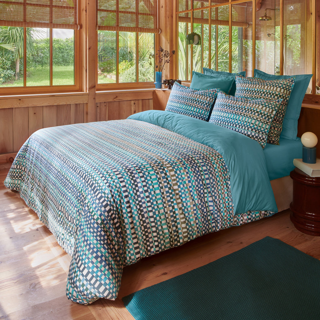 Duvet Cover Tempo atlantique