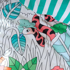 Kids Duvet Cover Tropical