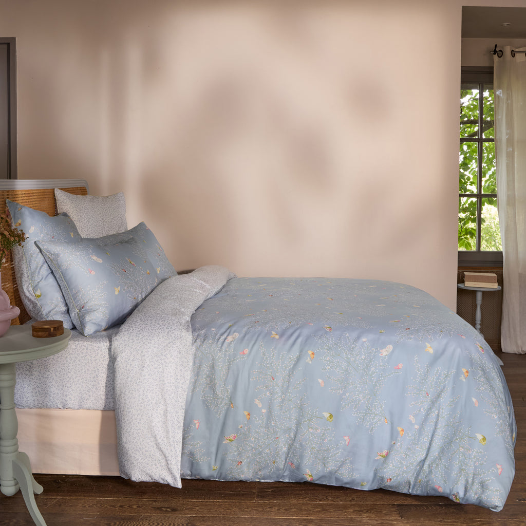 Duvet Cover Valse des papillons