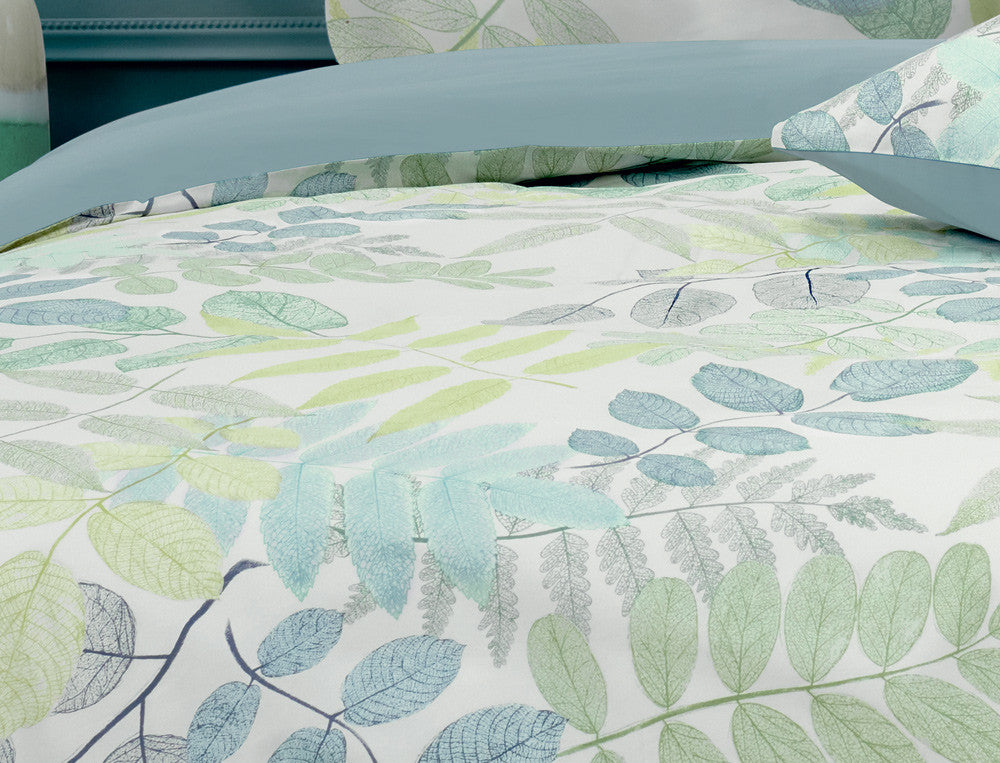 Duvet Cover Vert feuillage