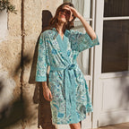 Women's Robe & Kimono Brise à jaipur