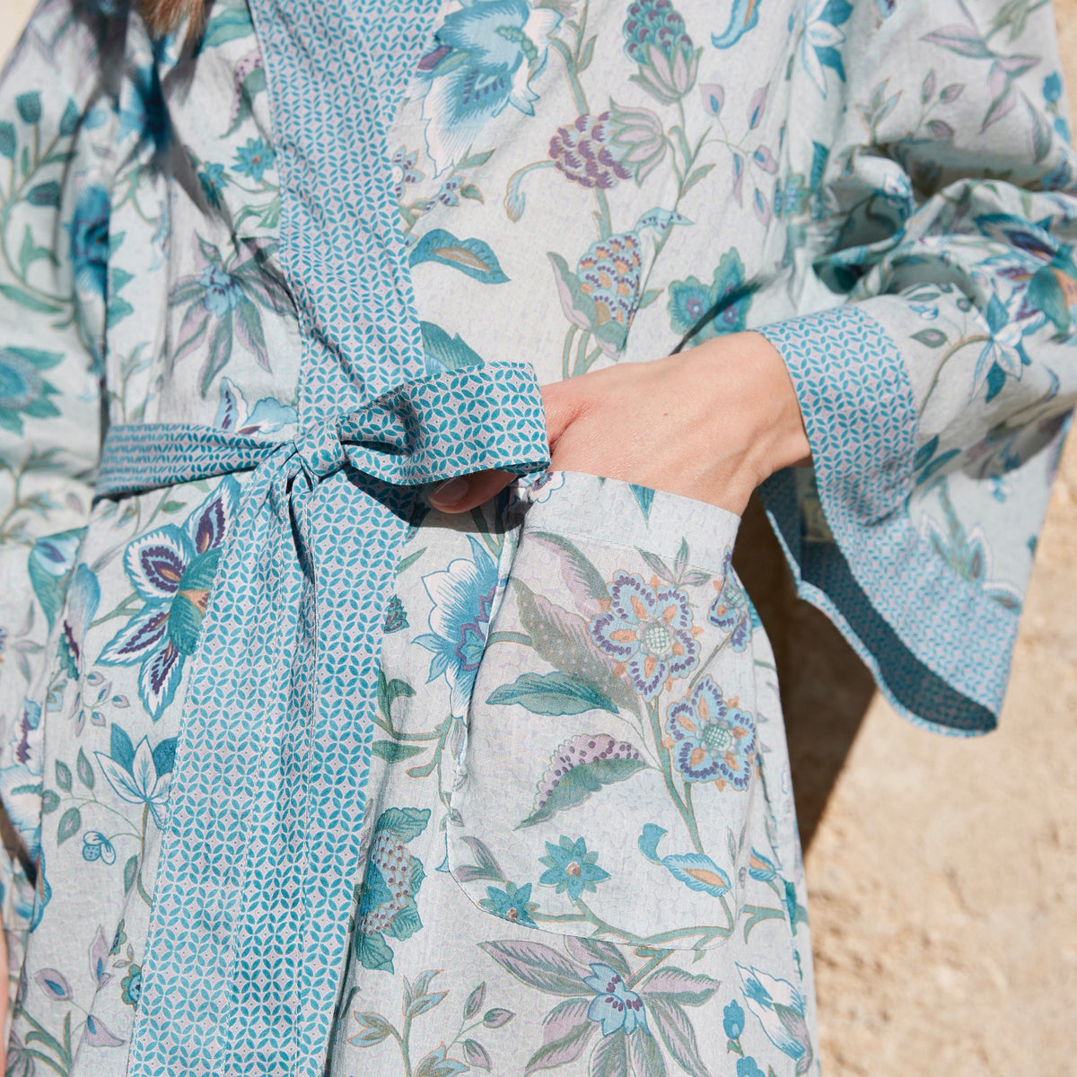 Women's Robe & Kimono Brise à jaipur