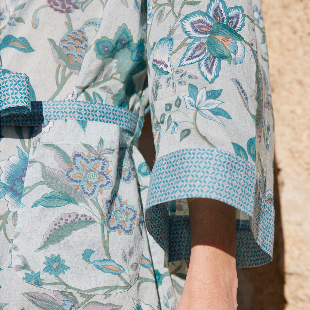 Women's Robe & Kimono Brise à jaipur